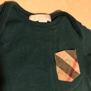 Burberry children shirt